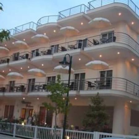 Christina Hotel Ολυμπιακή Ακτή Εξωτερικό φωτογραφία