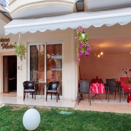 Christina Hotel Ολυμπιακή Ακτή Εξωτερικό φωτογραφία