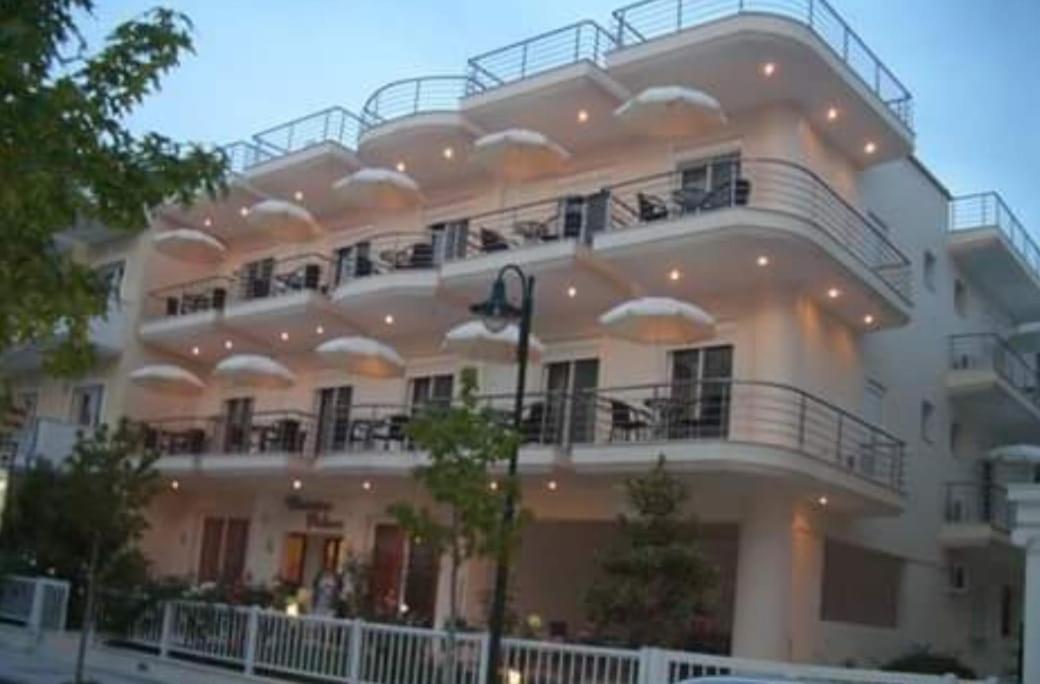 Christina Hotel Ολυμπιακή Ακτή Εξωτερικό φωτογραφία