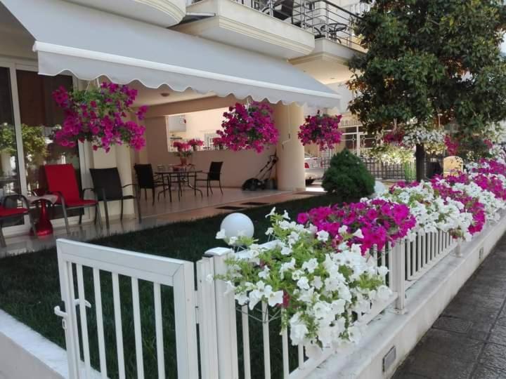 Christina Hotel Ολυμπιακή Ακτή Εξωτερικό φωτογραφία