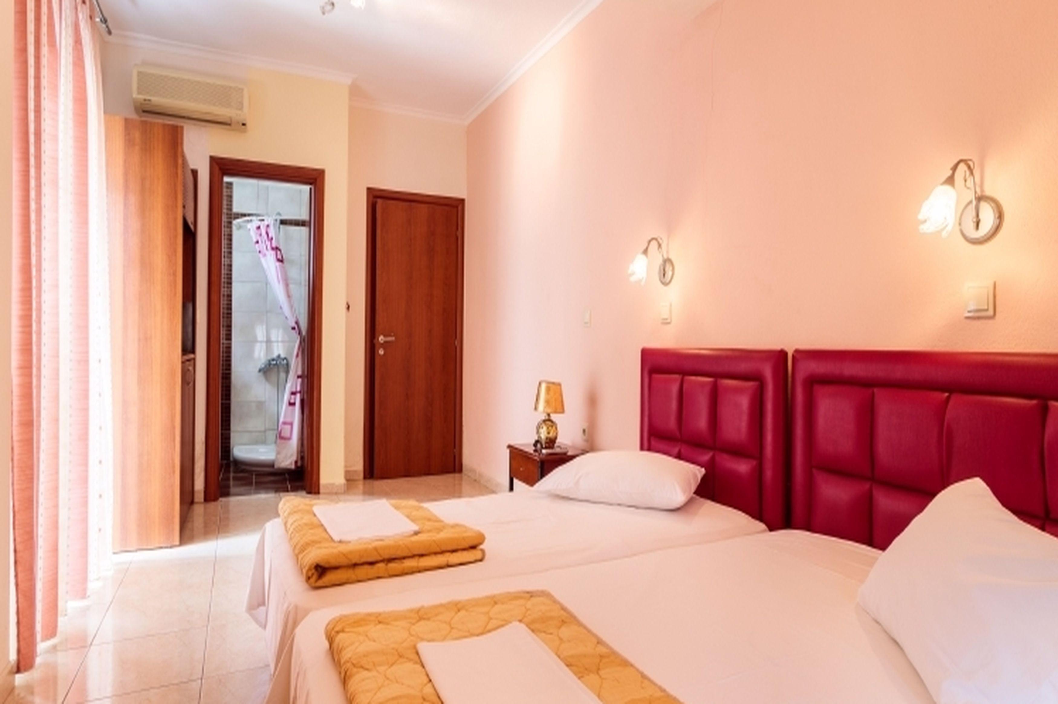 Christina Hotel Ολυμπιακή Ακτή Εξωτερικό φωτογραφία