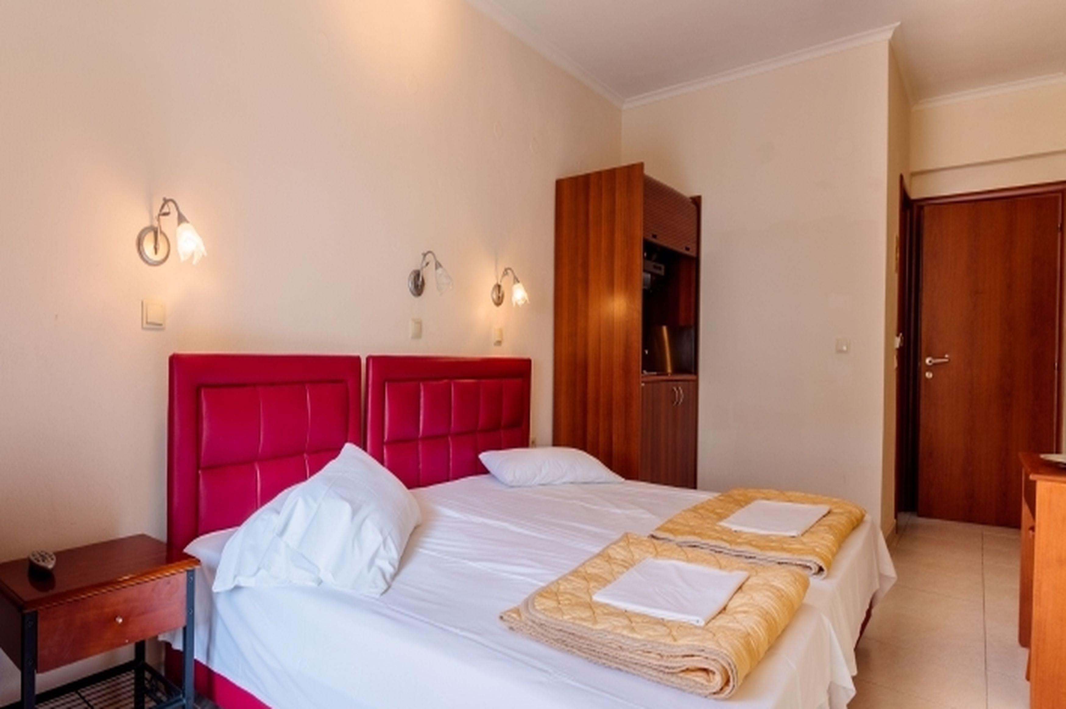 Christina Hotel Ολυμπιακή Ακτή Εξωτερικό φωτογραφία