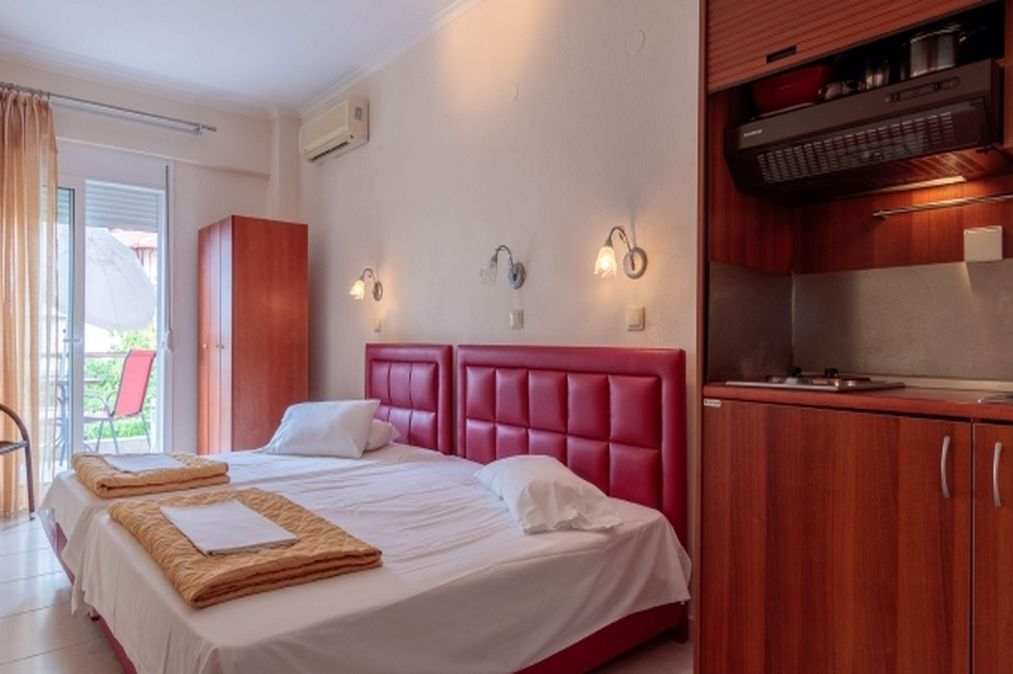 Christina Hotel Ολυμπιακή Ακτή Εξωτερικό φωτογραφία