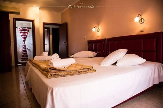 Christina Hotel Ολυμπιακή Ακτή Εξωτερικό φωτογραφία